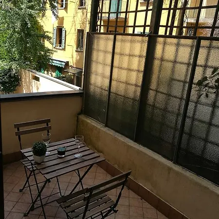 Apartamento Piazza Malpighi