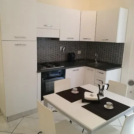 Apartamento Piazza Malpighi *
