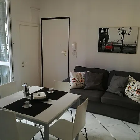 Apartamento Piazza Malpighi Bolonia