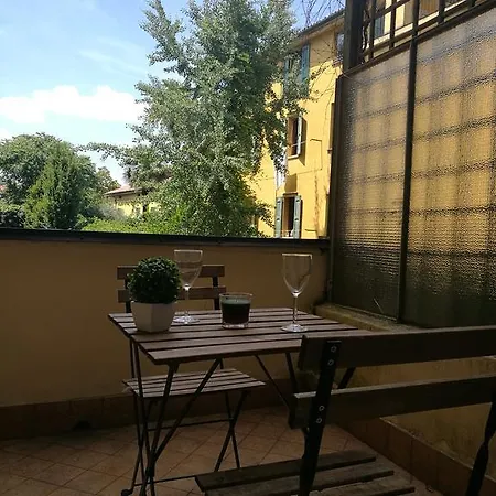 Apartamento Piazza Malpighi Bolonia