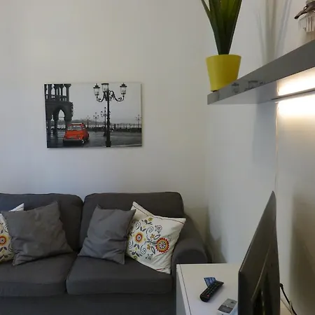 Apartamento Piazza Malpighi Bolonia