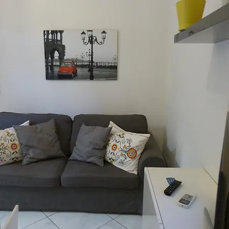 Apartamento Piazza Malpighi *