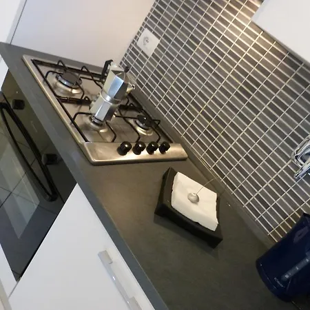 Apartamento Piazza Malpighi Bolonia