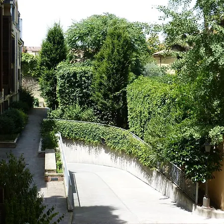 Apartamento Piazza Malpighi Bolonia